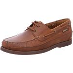 Chaussures oxford Mephisto Boating marron à lacets Pointure 38,5 look casual pour homme 