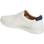 Chaussures de sport Mephisto blanches Pointure 42 look fashion pour homme en promo 