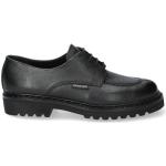 Chaussures de sport Mephisto noires Pointure 41 avec un talon jusqu'à 3cm pour homme 