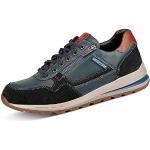 Chaussures casual Mephisto bleues Pointure 44 look casual pour homme 