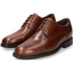 Chaussures oxford Mephisto marron à lacets Pointure 46 look casual pour homme 