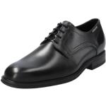 Chaussures oxford Mephisto noires Pointure 42 look casual pour homme 