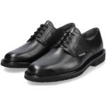 Chaussures oxford Mephisto Marlon noires à lacets Pointure 46 look casual pour homme 