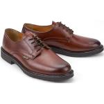 Chaussures oxford Mephisto Marlon marron à lacets Pointure 38,5 look casual pour homme 