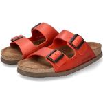 Sandales Mephisto Nerio rouges Pointure 43 look fashion pour homme 