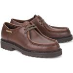 Chaussures oxford Mephisto marron à lacets look casual pour homme 