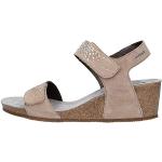 Sandales Mephisto taupe Pointure 40 look fashion pour femme 