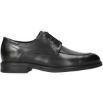 Chaussures casual Mephisto noires en cuir à lacets Pointure 47,5 look business pour homme 