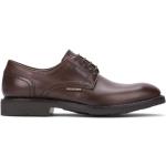 Chaussures casual Mephisto marron en cuir à lacets Pointure 46,5 look business pour homme 
