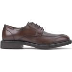 Chaussures casual Mephisto marron en cuir à lacets Pointure 40 look business pour homme 