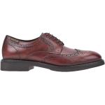 Chaussures casual Mephisto rouges à lacets Pointure 39 look business pour homme 