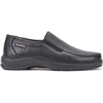 Chaussures casual Mephisto noires pour pieds larges à élastiques Pointure 46,5 look casual pour homme 
