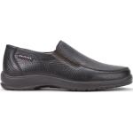 Chaussures casual Mephisto marron pour pieds larges à élastiques Pointure 46,5 classiques pour homme 