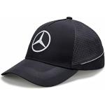 Casquettes de baseball noires F1 Mercedes AMG Petronas Tailles uniques look fashion pour homme en promo 