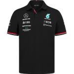 Vêtements noirs F1 Mercedes AMG Petronas look fashion pour homme 