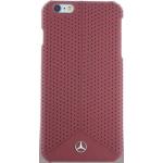 Mercedes-Benz Pure Line (iPhone 6s+, iPhone 6+), Coque pour téléphone portable, Rouge