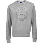 Sweats Mercedes Benz gris Mercedes Benz Taille M look fashion 