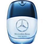 Eaux de toilette Mercedes Benz aromatiques 60 ml pour homme 