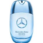 Eaux de toilette Mercedes Benz The Move Express Yourself aromatiques 100 ml pour homme 