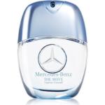 Eaux de toilette Mercedes Benz The Move Express Yourself aromatiques 60 ml pour homme 