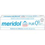 Dentifrices Meridol au fluor 75 ml 