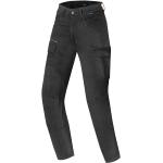 Merlin Remy Pantalon textile de moto, noir, taille 3XL