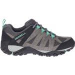 Chaussures de randonnée Merrell Accentor noires légères Pointure 37 look fashion pour femme 