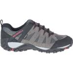 Chaussures de randonnée Merrell Accentor grises légères Pointure 43 look fashion pour homme 