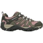 Chaussures de randonnée Merrell Accentor grises en fibre synthétique à lacets Pointure 41 pour femme en solde 