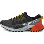 Chaussures de running Merrell Agility Peak 4 grises en tissu Pointure 44,5 look casual pour homme en promo 