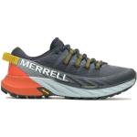 Chaussures de trail merrell agility peak 4 noir bleu
