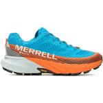 Chaussures de running Merrell blanches imperméables Pointure 43,5 look fashion pour homme 