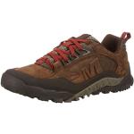 Chaussures de randonnée Merrell Annex marron respirantes Pointure 40 look casual pour homme en promo 