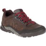 Chaussures de randonnée Merrell Annex marron en fil filet respirantes Pointure 41,5 pour homme 
