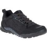 Chaussures de randonnée Merrell Annex noires en fil filet respirantes Pointure 40 pour homme 