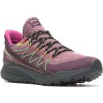 Chaussures de randonnée Merrell Bravada violettes en fil filet Pointure 39 pour femme 
