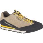 Chaussures de randonnée Merrell Catalyst beiges en fil filet respirantes Pointure 46 pour homme 