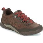 Chaussures de randonnée Merrell Annex marron en fil filet respirantes Pointure 41 pour homme en promo 