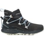 Chaussures de randonnée Merrell Bravada noires en caoutchouc Pointure 39 pour femme 