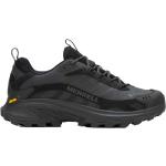 Chaussures de randonnée Merrell Moab Speed noires en gore tex vegan légères Pointure 43,5 pour homme 