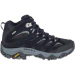 Chaussures de randonnée Merrell Moab noires en gore tex légères Pointure 39 pour femme 