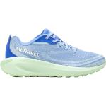 Chaussures de running Merrell bleues vegan Pointure 38 pour femme 