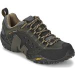 Chaussures de randonnée Merrell Intercept noires en fil filet Pointure 41 avec un talon jusqu'à 3cm pour homme en promo 
