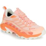 Chaussures de randonnée Merrell Moab Speed orange Pointure 36 pour femme 