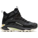 Chaussures de randonnée Merrell Moab Speed noires Pointure 41 avec un talon jusqu'à 3cm pour femme 