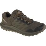 Chaussures de randonnée Merrell Nova vertes Pointure 41 avec un talon jusqu'à 3cm pour homme 
