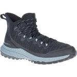 Merrell Bravada Mid Wp Hiking Boots Noir,Gris EU 42 1/2 Femme