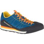 Chaussures de randonnée Merrell Catalyst bleues en fil filet respirantes Pointure 41,5 pour homme 