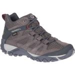 Chaussures de randonnée Merrell Alverstone marron en caoutchouc Pointure 43,5 pour homme 