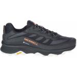 Chaussures de randonnée Merrell Moab Speed noires en gore tex légères Pointure 41,5 pour homme 